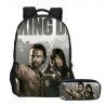 WALKING DEAD Cartable sac à dos 