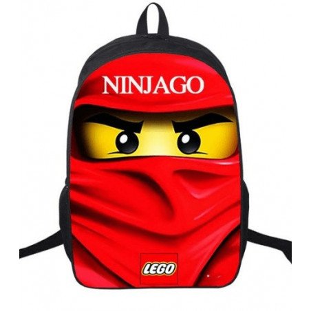 Cartable Lego Ninjago – sac à dos Ninjago - CP au CM2