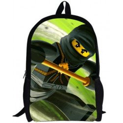 Cartable Lego Ninjago – sac à dos Ninjago - CP au CM2