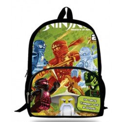 Cartable enfants NINJAGO