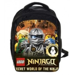 Cartable Lego Ninjago maternelle – sac à dos Ninjago – de la petite à la grande section