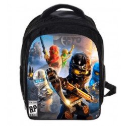 NINJAGO Cartable maternelle  Sac à dos enfants