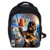 Cartable Lego Ninjago maternelle – sac à dos Ninjago – de la petite à la grande section