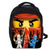 Cartable Lego Ninjago maternelle – sac à dos Ninjago – de la petite à la grande section