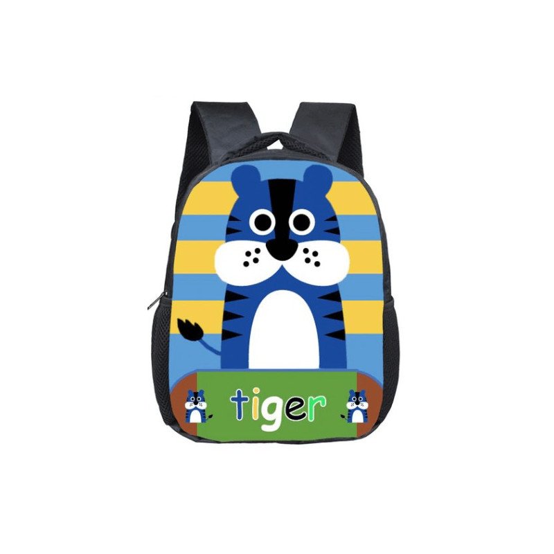 Cartable animaux shops maternelle