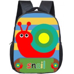 Cartables animaux maternelle à personnaliser