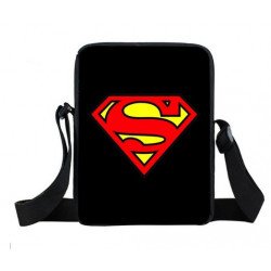 Sacoche pochette  bandouière superman