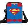 SUPERMAN Sacoche pochette  bandoulière imprimée 3D