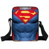 SUPERMAN Sacoche pochette  bandoulière imprimée 3D