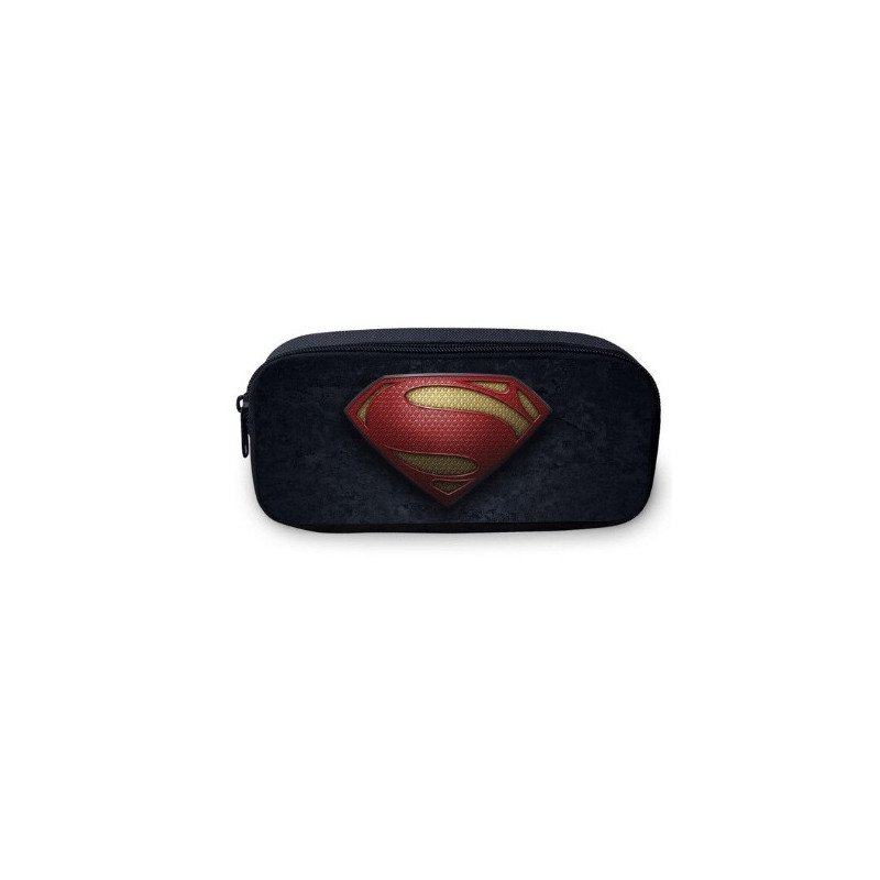 Trousse SUPERMAN imprimée 3D pour écoles et collèges