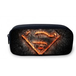 Trousse SUPERMAN imprimée 3D pour écoles et collèges