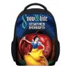 Cartable blanche-neige imprimé 3D filles maternelles