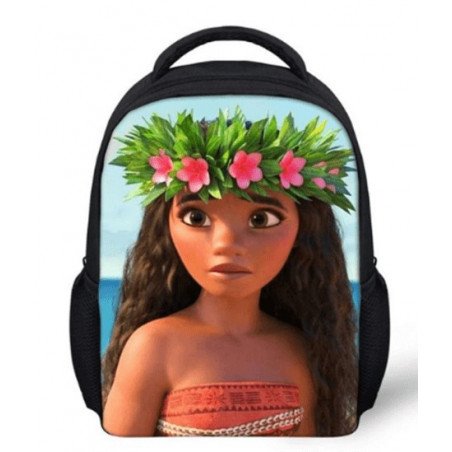 Cartable MOANA  imprimé 3D classes maternelles