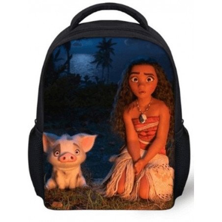 Cartable MOANA  imprimé 3D classes maternelles