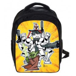 Cartable star wars imprimés 3D pour enfants