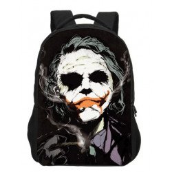 Le Joker cartable sac à dos imprimé 3D