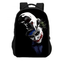 Le Joker cartable sac à dos imprimé 3D