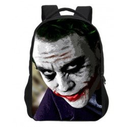 Le Joker cartable sac à dos imprimé 3D