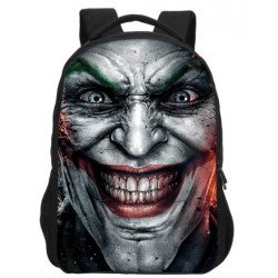 Le Joker cartable sac à dos imprimé 3D