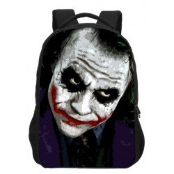 Le Joker cartable sac à dos imprimé 3D pour ados
