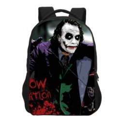 Le Joker cartable sac à dos imprimé 3D