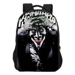 Le Joker cartable sac à dos imprimé 3D