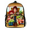 Cartable TOY STORY imprimé 3D classes maternelles