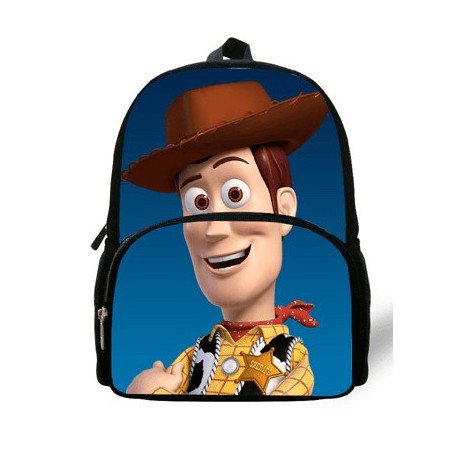 Cartable TOY STORY imprimé 3D classes maternelles