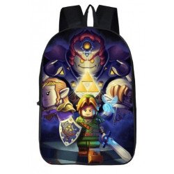 Le Joker cartable sac à dos imprimé 3D