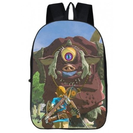 ZELDA cartable sac à dos imprimé 3D