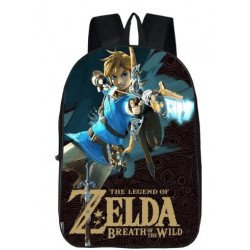 ZELDA cartable sac à dos imprimé 3D