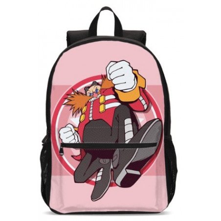 Cartable SONIC imprimé 3D enfant sac à dos jeux vidéo