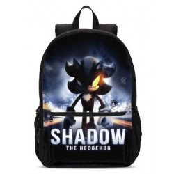 Cartable SONIC imprimé 3D enfant sac à dos jeux vidéo