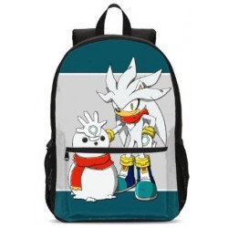 Cartable SONIC imprimé 3D enfant sac à dos jeux vidéo