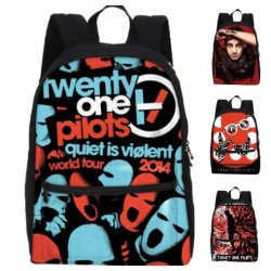 Cartable 21 PILOTS imprimé 3D sac à dos