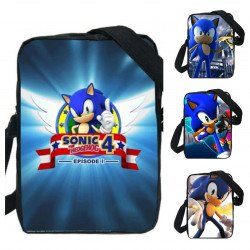 SONIC Sacoche pochette  bandoulière imprimée 3D