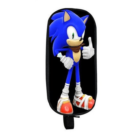 Trousse SONIC imprimée 3D
