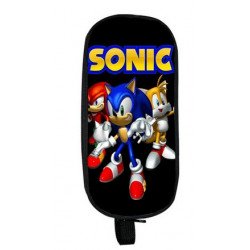 Trousse SONIC imprimée 3D