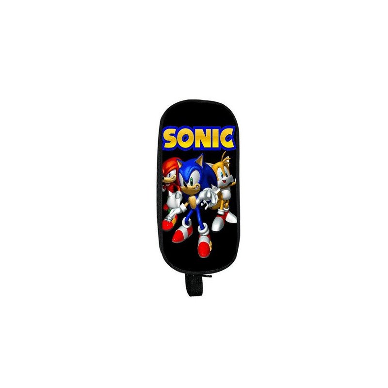 Trousse SONIC imprimée 3D