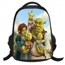 Cartable SHREK sac à dos enfants imprimés 3D