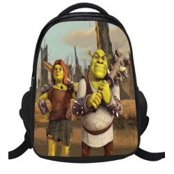 Cartable SHREK sac à dos enfants maternelle imprimés 3D