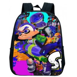 Cartable SPLATOON jeu vidéo sac à dos Gaming