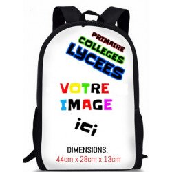 PRIMAIRES - Cartables à personnaliser