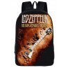 Sac à dos LED ZEPPELIN - Hard Rock pour ados Collèges, Lycées et fac