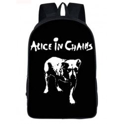 Sac à dos Hard Rock - Alice in chains - pour ados Collèges, Lycées et fac