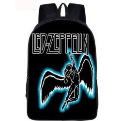 Sac à dos Hard Rock - LED-ZEPPELIN - pour ados Collèges, Lycées et fac