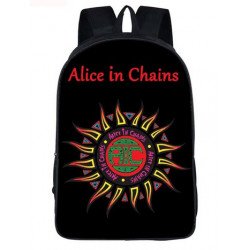 Cartable HARD ROCK imprimé 3D sac à dos