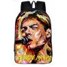 Sac à dos Nirvana - Hard Rock - pour ados Collèges, Lycées et fac