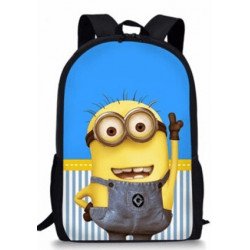 Cartable enfants  LES MINIONS