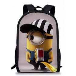 Cartable enfants  LES MINIONS